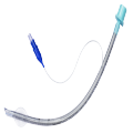 Armoured emg pvc silicone 7.0mm endotracheal tube parts